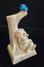 Load image into Gallery viewer, 1970 Russ & Wallace Berrie “Go Ahead…Everyone Else Does” Figurine Unbreakable