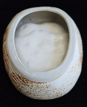 Load image into Gallery viewer, Vintage MCM Midcentury Japanese Stoneware Pottery Ceramic Owl Soap Trinket Dish Bird
