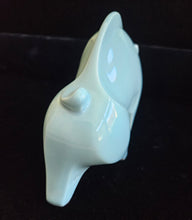 Load image into Gallery viewer, 1980s Yakushigama Japanese Celadon Ceramic Zodiac Year of the Pig Figurine

