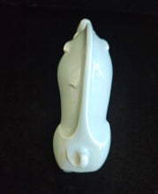 Load image into Gallery viewer, 1980s Yakushigama Japanese Celadon Ceramic Zodiac Year of the Pig Figurine
