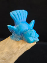 Load image into Gallery viewer, 1970 Russ &amp; Wallace Berrie “Go Ahead…Everyone Else Does” Figurine Unbreakable
