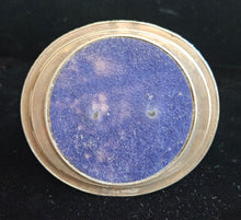 Load image into Gallery viewer, Vintage Silver Plated Kangaroo Joey Ring Jewelry Holder Trinket Floral Embossed Tray
